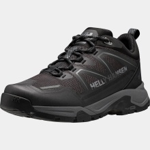 Helly Hansen Wanderschuhe Cascade Low HellyTech Waterproof (wasserdicht) schwarz Herren