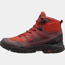 Helly Hansen Wanderschuhe Cascade Mid HellyTech Waterproof (wasserdicht) orange Herren