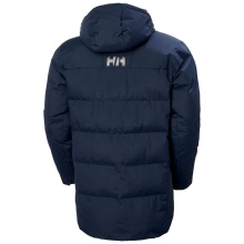 Helly Hansen Winter-Steppjacke Tromsoe (sehr warm durch High Loft Isolierung) navyblau Herren