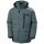 Helly Hansen Winter-Steppjacke Tromsoe (sehr warm durch High Loft Isolierung) stormgrau Herren