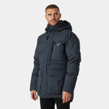 Helly Hansen Winter-Steppjacke Tromsoe (sehr warm durch High Loft Isolierung) alpineblau Herren