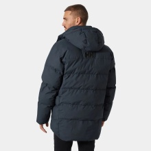 Helly Hansen Winter-Steppjacke Tromsoe (sehr warm durch High Loft Isolierung) alpineblau Herren