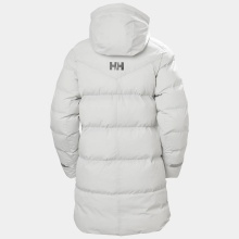 Helly Hansen Wintermantel Adore Puffy Parka (sehr warm, High Loft Isolierung) weiss Damen