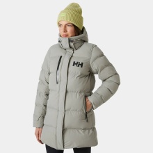 Helly Hansen Wintermantel Adore Puffy Parka (sehr warm, High Loft Isolierung) natur Damen