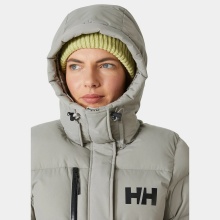 Helly Hansen Wintermantel Adore Puffy Parka (sehr warm, High Loft Isolierung) natur Damen