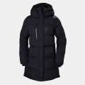 Helly Hansen Wintermantel Adore Puffy Parka (sehr warm, High Loft Isolierung) schwarz Damen