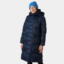 Helly Hansen Daunenmantel Tundra Down Coat (sehr warm, Daunenparka) navyblau Damen