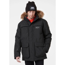 Helly Hansen Winter-Parka Nordsjo (sehr warm, wind- und wasserdicht, atmungsaktiv) schwarz Herren