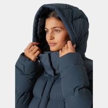 Helly Hansen Wintermantel Aspire Puffy Steppparka (sehr warm, High Loft Isolierung) alpineblau Damen