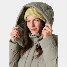 Helly Hansen Wintermantel Aspire Puffy Steppparka (sehr warm, High Loft Isolierung) natur Damen