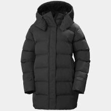 Helly Hansen Wintermantel Aspire Puffy Steppparka (sehr warm, High Loft Isolierung) schwarz Damen