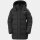 Helly Hansen Wintermantel Aspire Puffy Steppparka (sehr warm, High Loft Isolierung) schwarz Damen