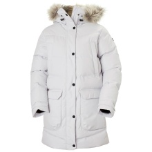 Helly Hansen Winter-Daunenmantel Bouvet Down Parka (Entendaunenisolierung) weiss Damen (Gr. S)