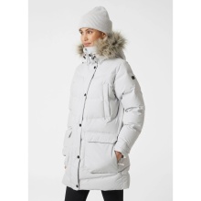 Helly Hansen Winter-Daunenmantel Bouvet Down Parka (Entendaunenisolierung) weiss Damen (Gr. S)