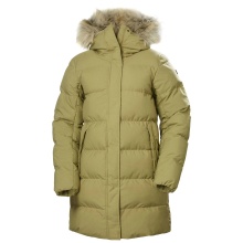 Helly Hansen Winter-Steppmantel Blossom Puffy Winter Parka (warm, wasserabweisend) sagegrün Damen