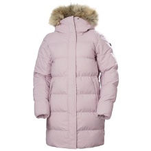 Helly Hansen Winter-Steppmantel Blossom Puffy Winter Parka (warm, wasserabweisend) pink Damen