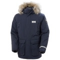 Helly Hansen Winter-Parka Reine (PrimaLoft RISE) navyblau Herren