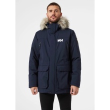 Helly Hansen Winter-Parka Reine (PrimaLoft RISE) navyblau Herren