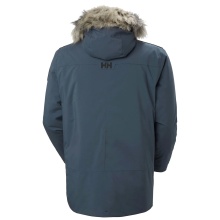 Helly Hansen Winter-Parka Reine (PrimaLoft RISE) frostblau Herren