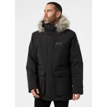 Helly Hansen Winter-Parka Reine (PrimaLoft RISE) schwarz Herren