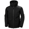 Helly Hansen Winterjacke Chill 2.0 (wasserdicht, Primaloft® Rise Isolierung) schwarz Herren