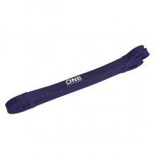 HMS Fitness Widerstandsband PB Pro (2080x13x4,5mm) blau - 1 Stück