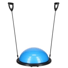 HMS Fitness BSX10 Balance Ball blau