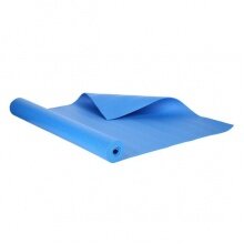 HMS Fitness Yogamatte One YM01 blau 3mm