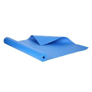 HMS Fitness Yogamatte One YM01 blau 3mm