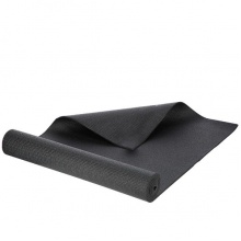 HMS Fitness Yogamatte YM02 One (173x61x0,6cm) schwarz - 1 Stück