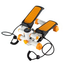 HMS Fitness Stepper (Gerade) mit Expandern S3092 - orange/weiss