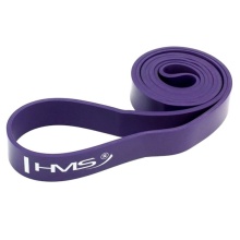 HMS Fitness Widerstandsband GU05 (2080x32x4,5mm) violett - 1 Stück