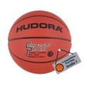 Hudora Basketball Competition Pro Hop (Größe 7) braun