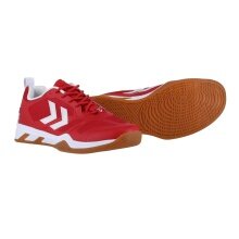 hummel Hallen-Indoorschuhe Uruz 2.0 Icon (Dämpfung) rot Herren