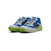 hummel Hallen-Indoorschuhe Algiz V 2024 blau/grau Herren