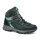 Hanwag Wanderschuhe Banks Lady GTX (Nubukleder, wasserdicht) petrol/mint Damen