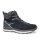 Hanwag Wanderschuhe Blueridge ES (Veloursleder, wasserdicht) navyblau/grau Damen