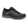 Hanwag Wanderschuhe Banks Low GTX (Nubuk-und Veloursleder, wasserdicht) asphaltgrau/schwarz Herren