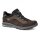 Hanwag Wanderschuhe Banks Low GTX (Nubuk-und Veloursleder, wasserdicht) moccabraun Herren