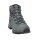 Hanwag Wanderschuhe Banks Lady GTX (Nubukleder, wasserdicht) grün/fossilgrau Damen