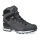 Hanwag Wander-Trekkingschuhe Makra Trek GTX (Veloursleder, wasserdicht) asphaltgrau Herren