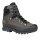 Hanwag Wanderschuhe Nazcat II GTX (Nubukleder, wasserdicht, Trekking) asphaltgrau/schwarz Herren