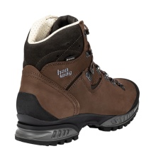 Hanwag Wanderschuhe Tatra II GTX (Nubukleder, wasserdicht) braun Herren