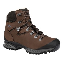 Hanwag Wanderschuhe Tatra II GTX (Nubukleder, wasserdicht) braun Herren