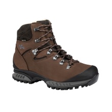 Hanwag Wanderschuhe Tatra II Wide GTX (Nubukleder, wasserdicht, weit) braun Herren