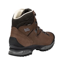 Hanwag Wanderschuhe Tatra II Wide GTX (Nubukleder, wasserdicht, weit) braun Herren