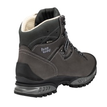 Hanwag Wanderschuhe Tatra II Wide GTX (Nubukleder, wasserdicht, weit) asphaltgrau Herren