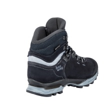 Hanwag Wanderschuhe Tatra Light Lady GTX (Veloursleder, wasserdicht) navyblau/asphaltgrau Damen