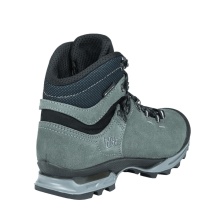 Hanwag Wanderschuhe Tatra Light Lady GTX (Veloursleder, wasserdicht) grün/grau Damen