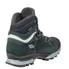 Hanwag Wanderschuhe Tatra Light Lady GTX (Veloursleder, wasserdicht) petrolblau/mint Damen